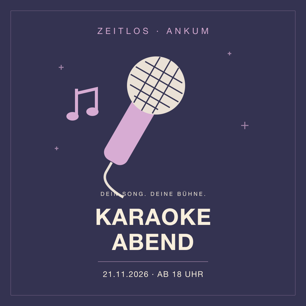 Karaoke-Abend